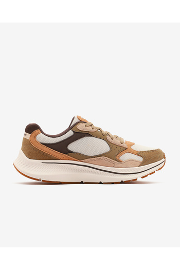 SKECHERS GO RUN CONSISTENT 2.0 RETRO STRIDE Dámské hnědé běžecké boty 128622 LTBR