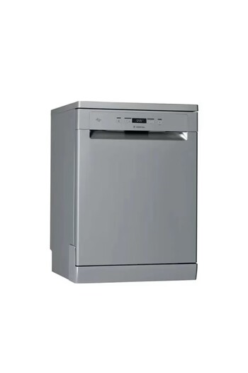 Ariston Dishwasher 7 Programs Silver 14 Places LFC 3 C 26 WX 60 HZ