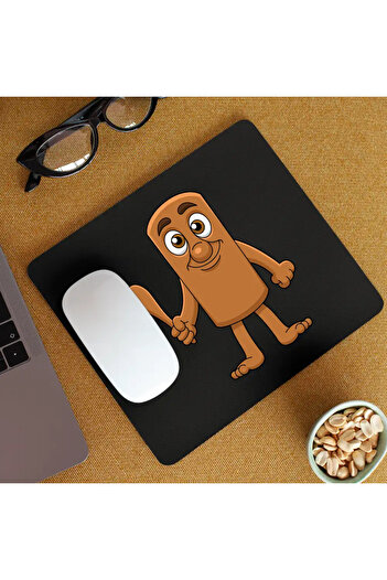 OEM Mousepad Brainrot Tung Tung Sahur
