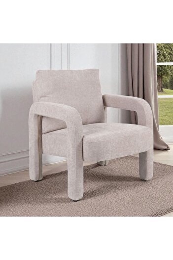 Brides Single recliner chair with armrests