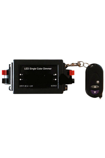 KlaussTech Controller LED Strip Dimmer Voltage 12v 96w