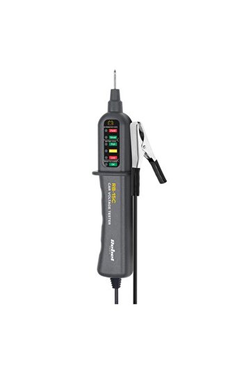 Rebel Car Voltage Detector