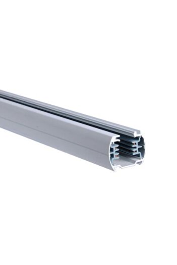 KlaussTech 1m LED track, 4 tracklight lines with easy installation.