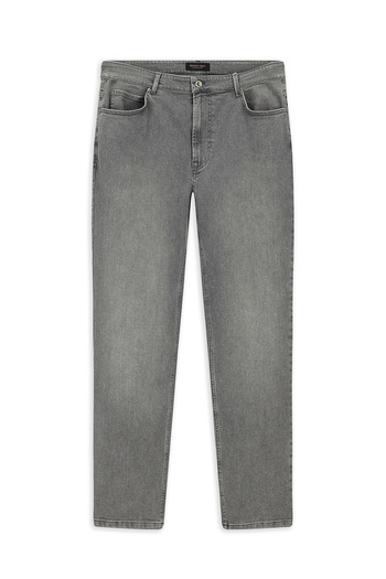 Kiğılı Relaxfed Fit 5 Pocket Cotton Denim Pants