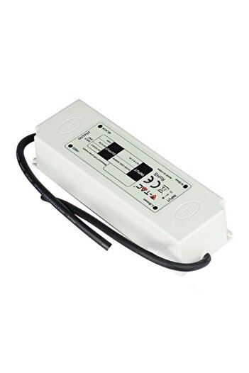 V-TAC Power Supply LED Strip 12v 150w Ip67 ABS