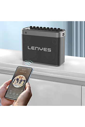 Lenyes S830 KAROKE PARTY SPEAKER