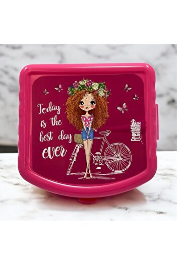 Online Home Market Bella Lunch Box 5Pp Most Reliable Plastic for Food