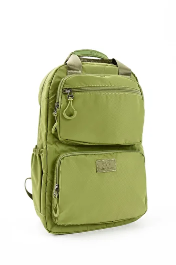 H&D COLLECTİON 571 Multi-Compartment Ultra-Light Durable Waterproof School and Travel Backpack 9F