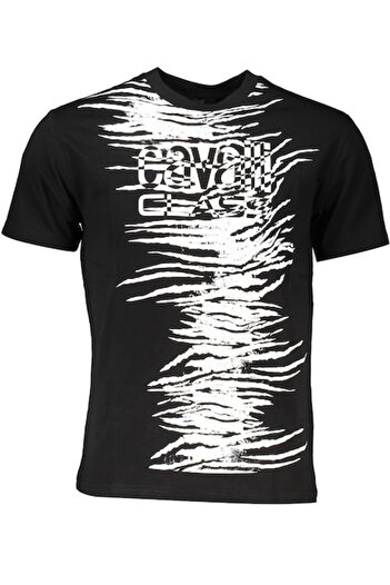 Cavalli Class Men's T-Shirt Cavalli Class Black, XL