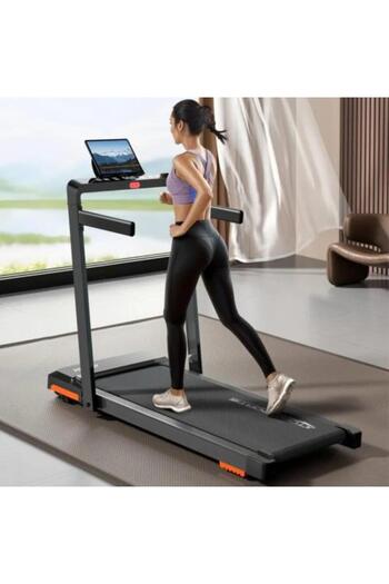 Body Builder Electric Foldable Treadmill Body Builder 590F Black