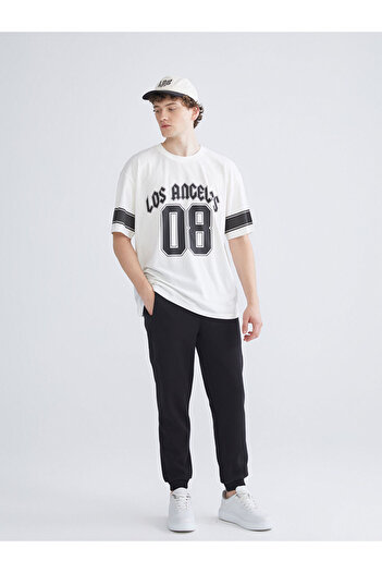 LC Waikiki Sparkling Selections from Shining Store |   Standard Fit Men's Jogger Sweatpants