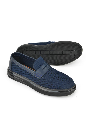 Ziya , Ανδρικό Sneaker 153990ZZ28441 Navy Blue