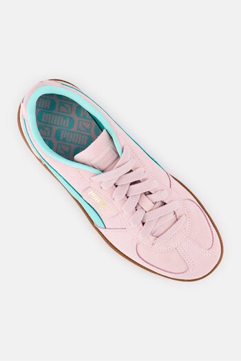 Puma Men Palermo Lace Up Outdoor Shoes, Pink