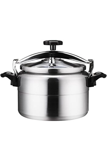 sharpdo Sharbedo Pressure Cooker 11L, Aluminum Compatible with Induction