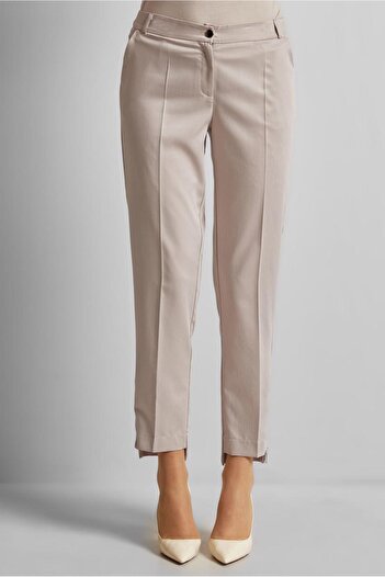 Alvina Zipped Detail Pants 70891