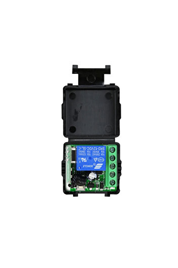 Choice 1Receiver 433Mhz Remote Control Wireless Switch DC 12V 1CH RF 10A Relay Receiver and 2CH Transmitter