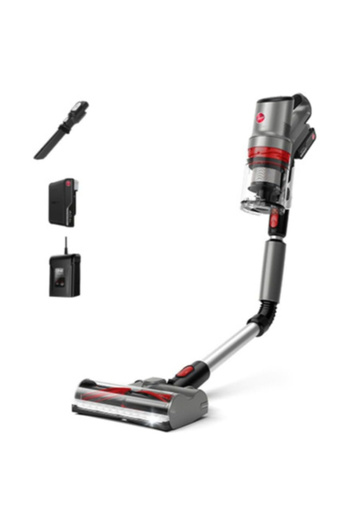 Hoover مكنسة كهربائية لاسلكية تعمل بالبطارية من هوم برو