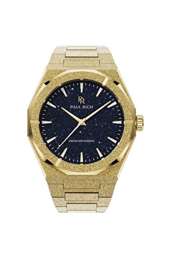 PAUL RICH Mens Watch Paul Rich PR-45255, Quartz, 43mm, 5ATM