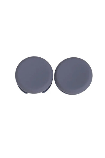 Choice A 2Pcs/lot Replacement Joystick Thumb Stick Circle Pad For New 3DS XL 3DSLL Mushroom Head 2DS 3DS J.