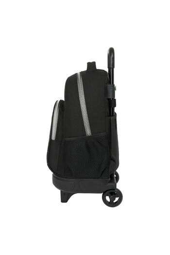 Batman School Rucksack with Wheels Game over Black 33 x 45 x 22 cm