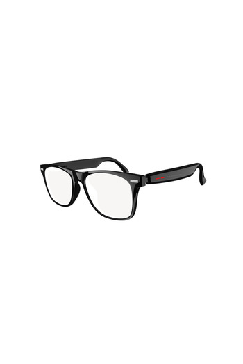 Choice transparency Smart Glasses AI Voice Assistant Music Headphones Anti-UV Bluetooth Call Fashion Drivin