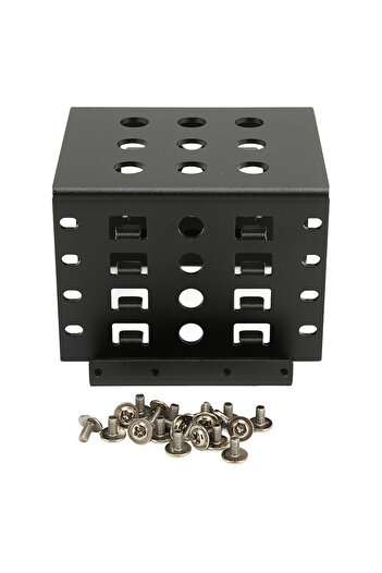 Choice1 A 2.5in Hard Drive Rack Aluminium Alloy Support SATA IDE Space Extension 2.5in HDD Mounting Rack Ea.