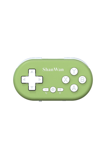 Choice Green Q36XDV mini game controller handheld game console portable pocket controller