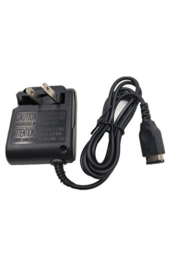 Choice US Plug AC Adapter for Nintendo DS and GameBoy Advance SP Systems Power Charger, Wall Travel Power C