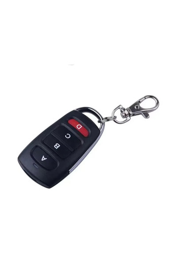 Choice Black Core Wireless RF 433mhz Remote Control Copy Code Garage Door Gate Duplicator 433 Mhz Key Remot