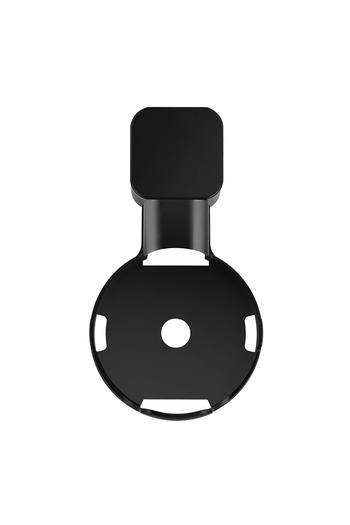 Choice1 black Echo Dot 3 Wall Mount Holder, Cord Management Bracket for Alexa Echo Dot 3rd Generation Speake
