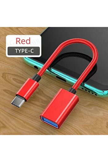 Choice Type C Male to USB USB-C To USB OTG Adapter Cable USB Type C Male to USB Female Cable Adapter OTG Ca