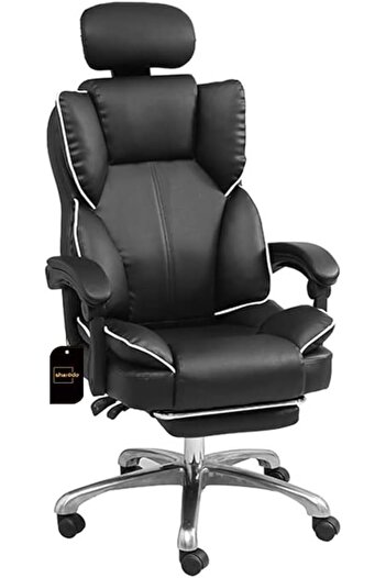 sharpdo Sharbedo Gaming Chair with High Back, Adjustable Height, Headrest, Lumbar Support