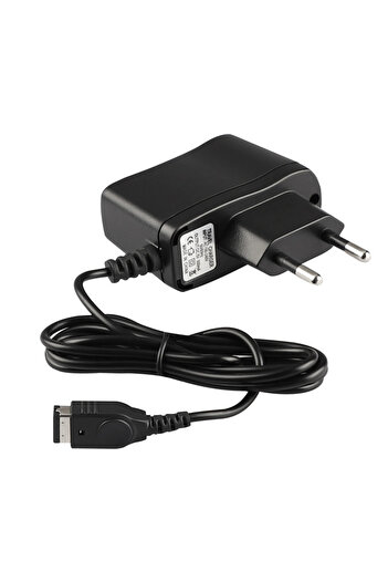 Choice EU Plug AC Adapter for Nintendo DS and GameBoy Advance SP Systems Power Charger, Wall Travel Power C