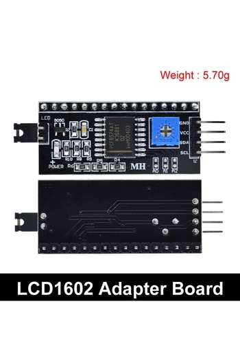 Choice IIC Interface LCD2004+I2C 2004 20x4 2004A Blue/Green Screen HD44780 Character LCD /W IIC/I2C Serial