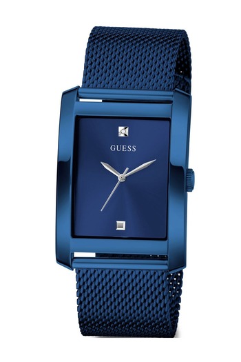Guess Mens Watch GW0898G2, Quartz, 34mm, 3ATM
