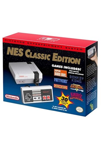 Nintendo Classic Mini: NES Console