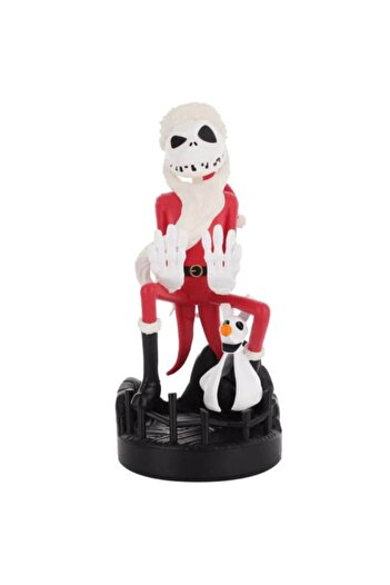Cable Guys Jack In Santa Suit Holder for Playstation 5