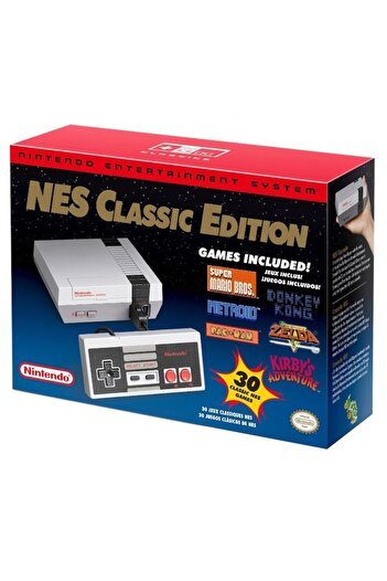 Nintendo Classic Mini: NES Console