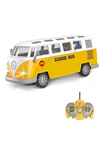 Fab N Funky RC City Bus - Assorted