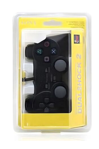 Choice black Wired PS2 Controller For PlayStation 2 Game Consoles Dualshock 2 Gamepad