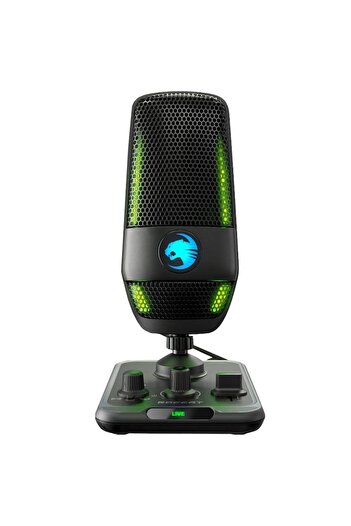 Roccat Microfon Torch Streaming - PC