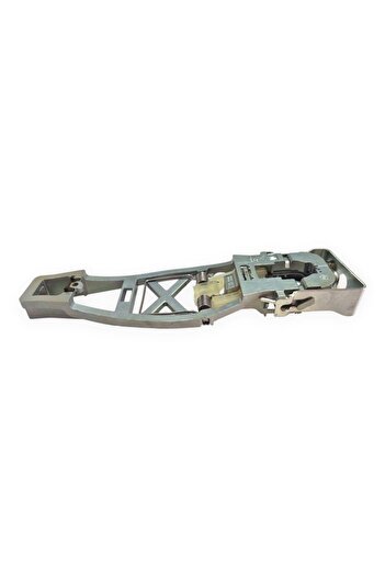 Bisra Left Exterior Door Handle Inner Bracket for Vw Caddy 2011-2015 1T0837885B