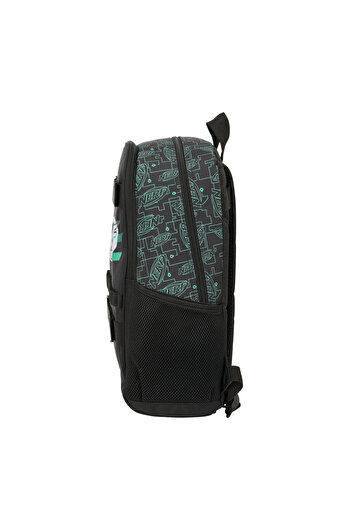 Nerf School Bag Game Black 31 x 44 x 17 cm
