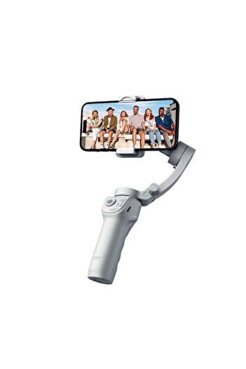 Xo Image Stabilizer for Phone SS17, Bluetooth, Gimbal, Gray
