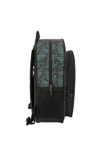 Nerf School Bag Game Black 32 x 38 x 12 cm
