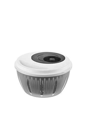HOMİNG Modern Super Salad Dryer Anthracite 4.5Lt