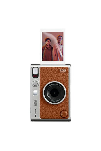Fujifilm Instax Mini Evo - Brown