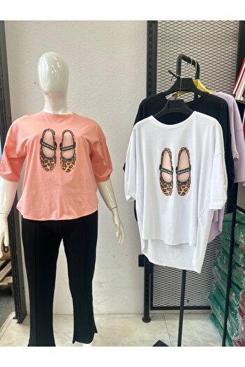 Bigsize Women's T-shirt plus size 1927