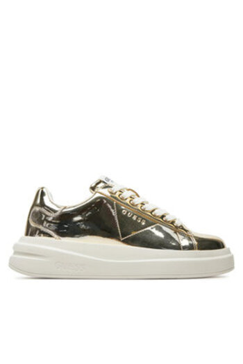 Guess Women's Sneakers Gold FLPELBPAF12