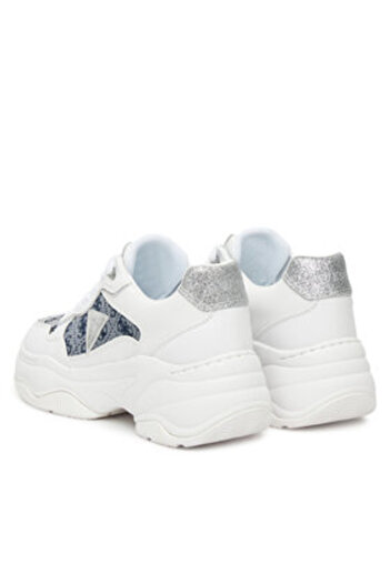 Guess Women's Sneakers White, Navy FLTHP4FAL12